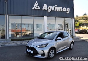 Toyota Yaris 1.0 vvt-i Confort - 21