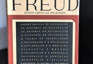Freud - Estudo Crítico da Psicanálise de Rudolph Allers [ed.1956]