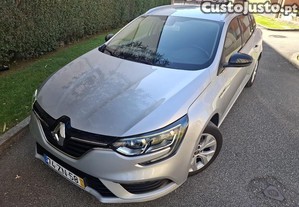 Renault Mégane MEGANE IV SPOR TOURER DIESEL
