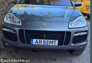 Porsche cayenne 500cv
