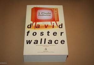 ' A Piada Infinita// David Foster Wallace
