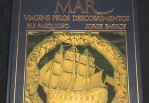 Livro Portugal e o Mar Viagens pelos descobrimento