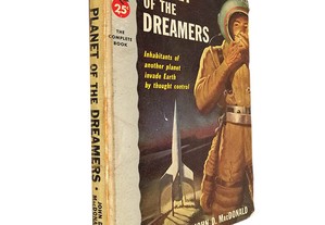 Planet of the dreamers - John D. MacDonald
