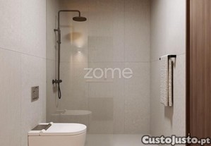 Apartamento T1 Em Monte Dos Burgos, Porto