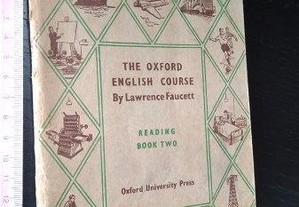 The oxford english course (Reading book two) - Lawrence Faucett
