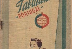 Tabuada de Portugal