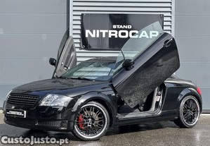 Audi TT 1.8 TURBO 225.CVS 4X4 FULL EXTRAS - 99