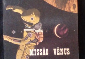 Missão Vénus, de Hugh Walters