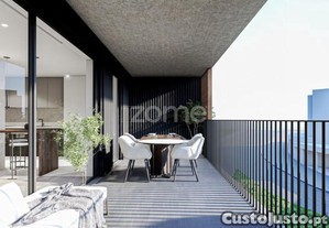 Apartamento T3 Em Construção Com Garagem,...