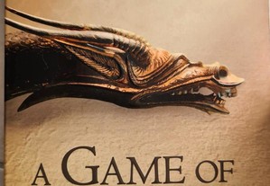 Livro - A Game Of Thrones (Edição Inglesa)
