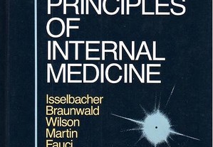 Principles of Internal Medicine (Volume 1 - International Edition)