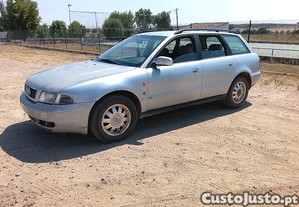 Audi A4 Audi A4 1.9 TDI - 97