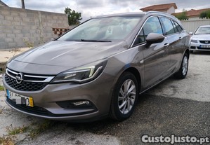 Opel Astra Sports Tourer+ - 17
