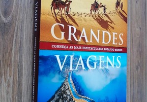 Grandes Viagens - Lonely Planet (portes grátis)