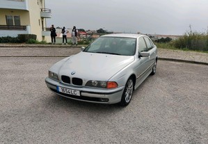 BMW 525 TDS e39 143cv
