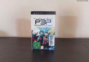 Persona 3 Portable Collector's Edition
