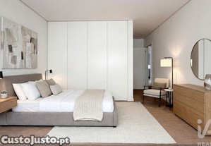 Apartamento T3 em Esgueira de 136,00 m²