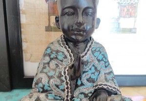 Buda meditação