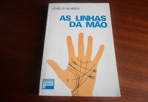 "As Linhas da Mão" de João d Almeida 