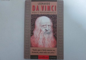 Leonardo da Vinci- Vida e pensamentos