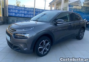 Citroën C4 1.5 BlueHDi Feel Pack