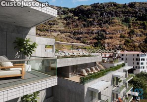 Apartamento T1 em Ribeira Brava de 70,00 m