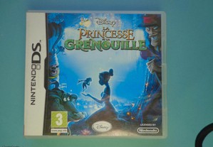 Jogos Nintendo DS - Disney La Princesse et la Gren