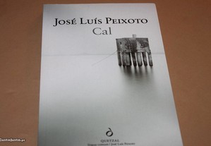 "Cal" de José Luís Peixoto