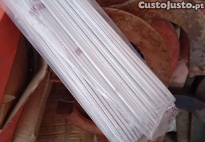 Electrodos soldar ao