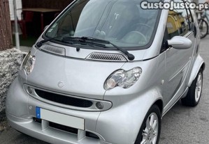 Smart ForTwo Brabus