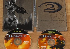 Xbox e Xbox 360: Halo 2 Special Edition