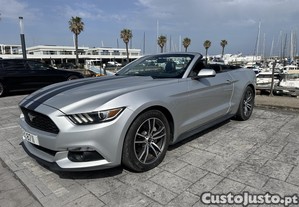 Ford Mustang Cabrio 2.3 Eco boost