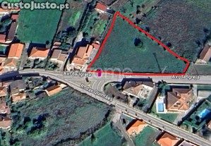 Terreno Rústico Com Forte Potencial De...