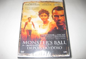 DVD "Monster's Ball - Depois do Ódio" Selado!