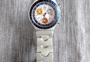 Relógio Pulso Swatch Sidney 2000
