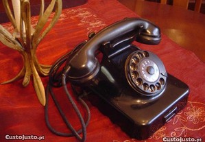 Telefone antigo 1948 - Baquelite