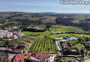 Terreno para construção em Carvalhal