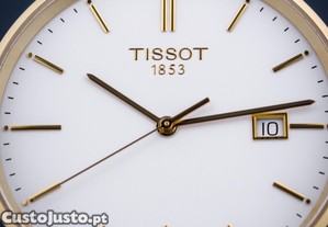 Tissot Goldrun Gold 18K