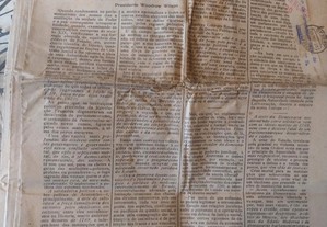 Jornais Republicanos 1927 - A Ditadura, O Imparcial, O Libertador
