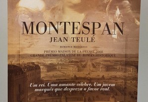 Jean Teulé // Montespan Romance Histórico