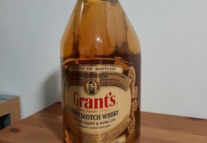 Whisky Grants garrafa de 1.75L
