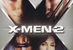 X-Men 2 [dvd]