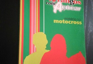 Mistério no motocross - Pedro Lopes/Vasco Domingos