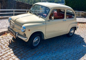 Fiat 600 600 D