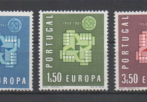 Série Completa NOVA 1961 / Europa CEPT