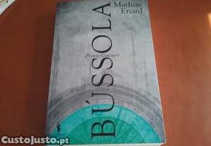 Bússola Mathias Enard