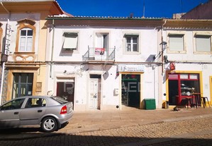 Edifício na zona histórica de portalegre