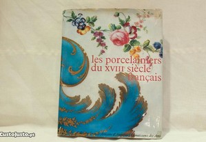 Livro Les Porcelainiers du XVIII Siecle Francais