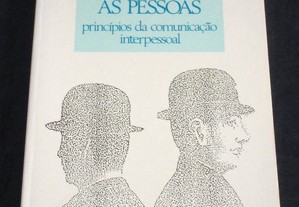 Livro Saber Lidar com as Pessoas António Estanqueiro