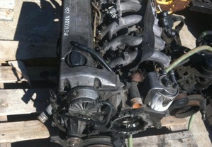 motor 2.5 mercedes OM 602 de 1996